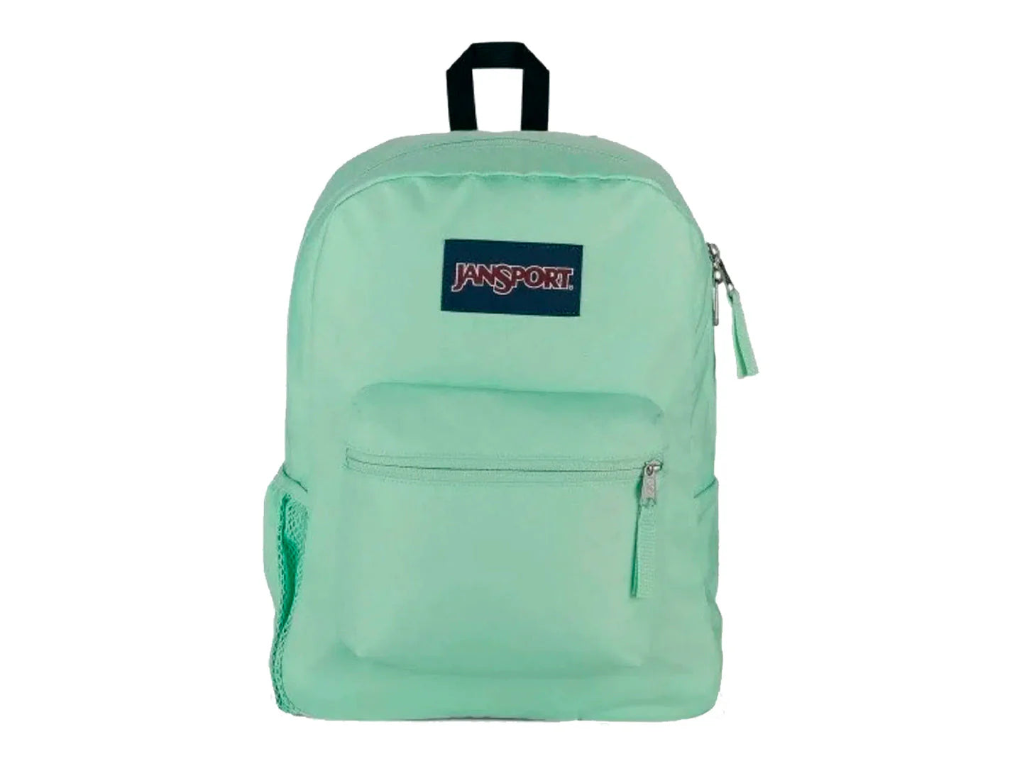 Mochila JanSport Cross Town Color Verde Menta