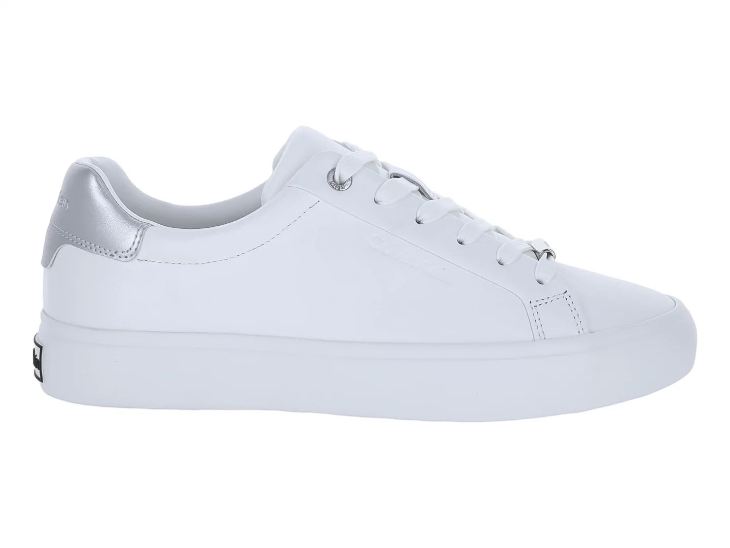 Tenis Calvin Klein Blanco para Mujer