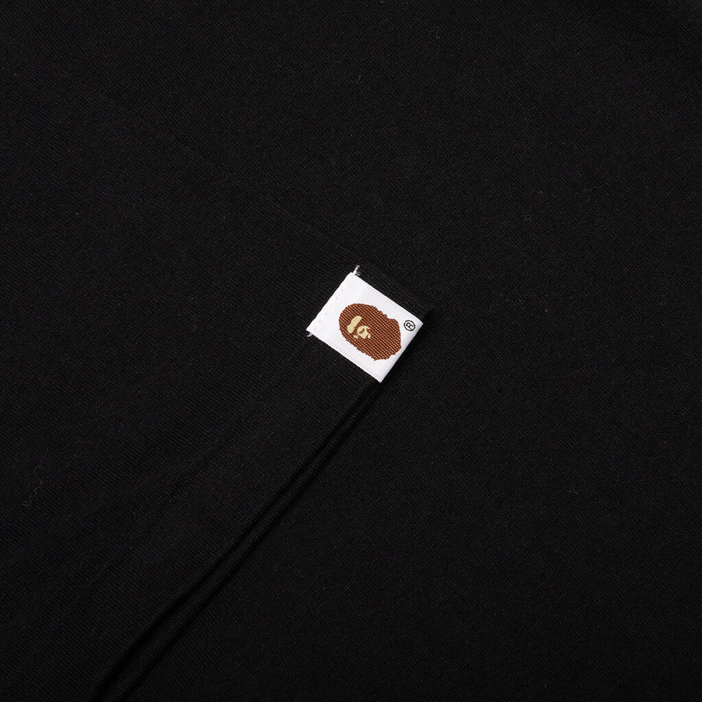 ABC Camo by Bathing Ape Tee Black Green