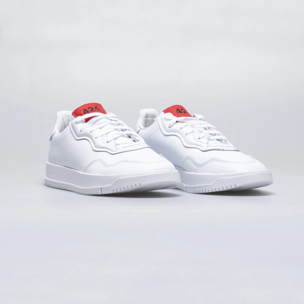 424 Sc Premiere Mens Lifestyle Shoe Tan Red