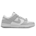 Womens Dunk Low PRM Phantom Photon Dust Light Smoke Grey
