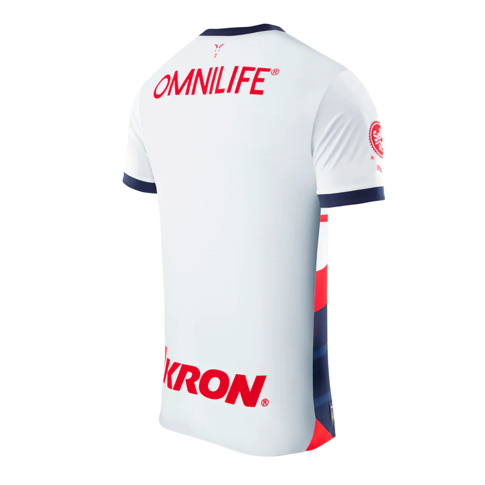 PUMA Mens Chivas Away Jersey 23