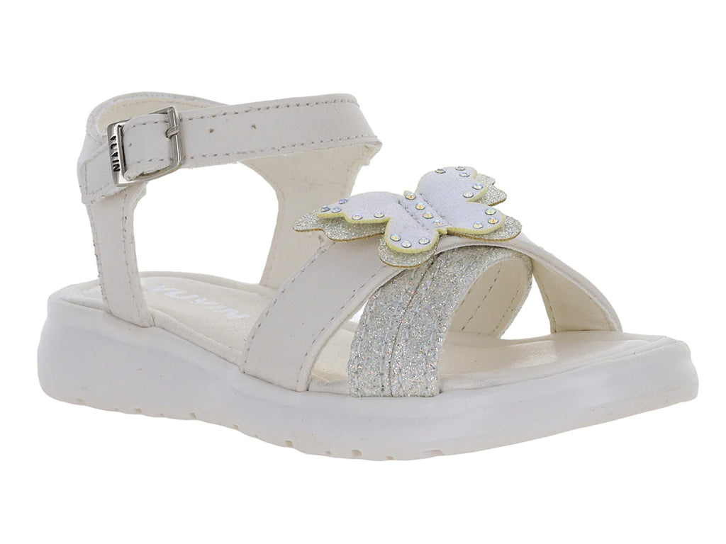 Sandalias YUYIN Color Latte para Niña