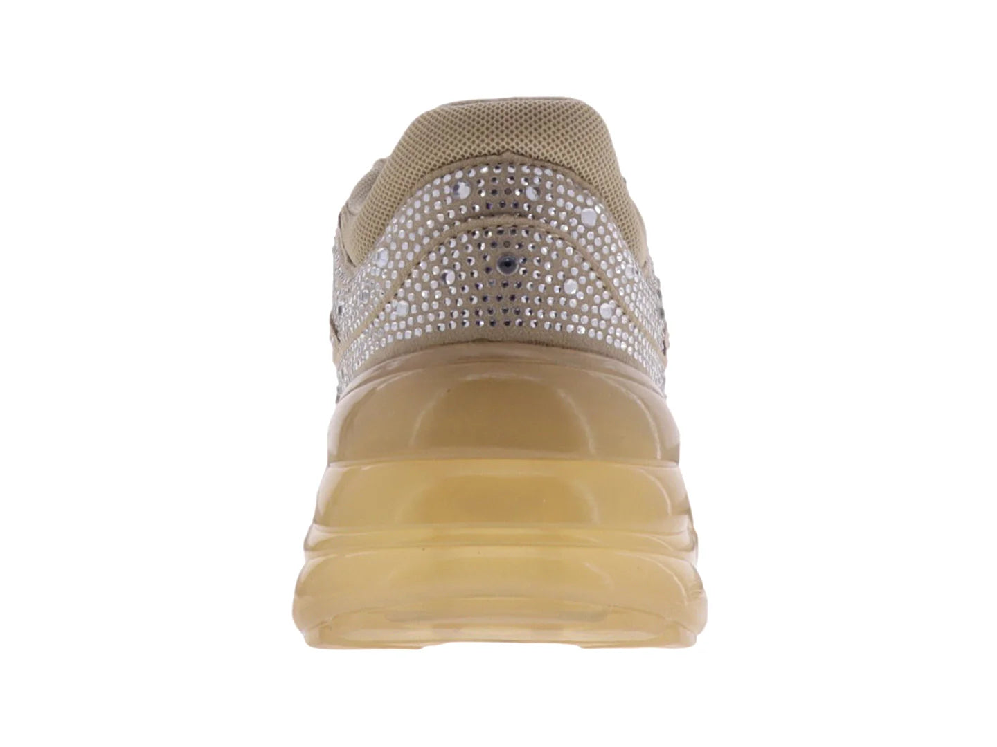 Tenis Guess Casual Natural para Mujer