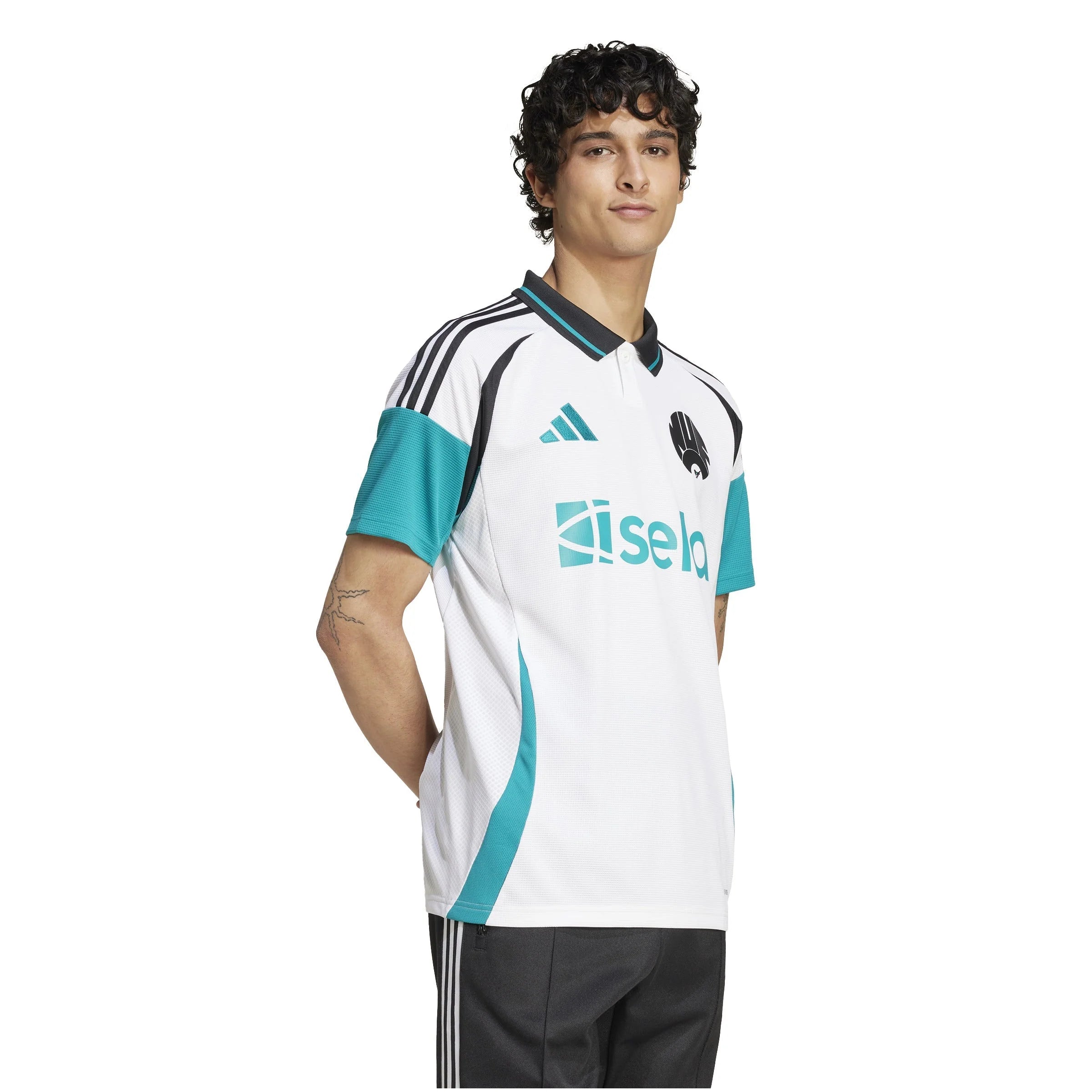 adidas Mens Newcastle United Third Jersey