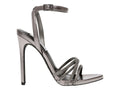Sandalias Steve Madden Lara Pewter para Mujer