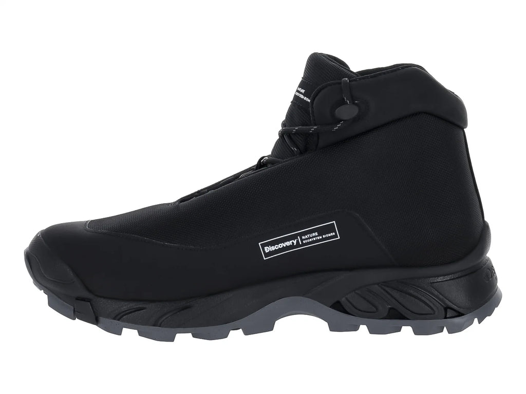 Botas de Excursionismo Discovery Negro para Hombre