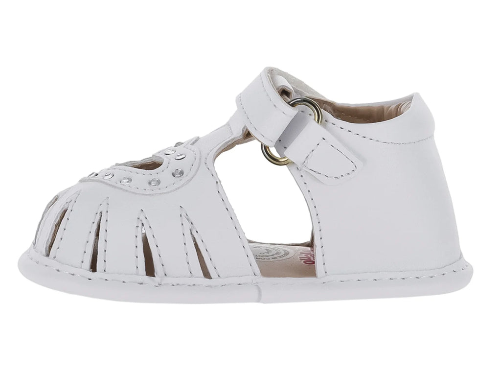 Sandalias Ensueño Blanco para Bebé
