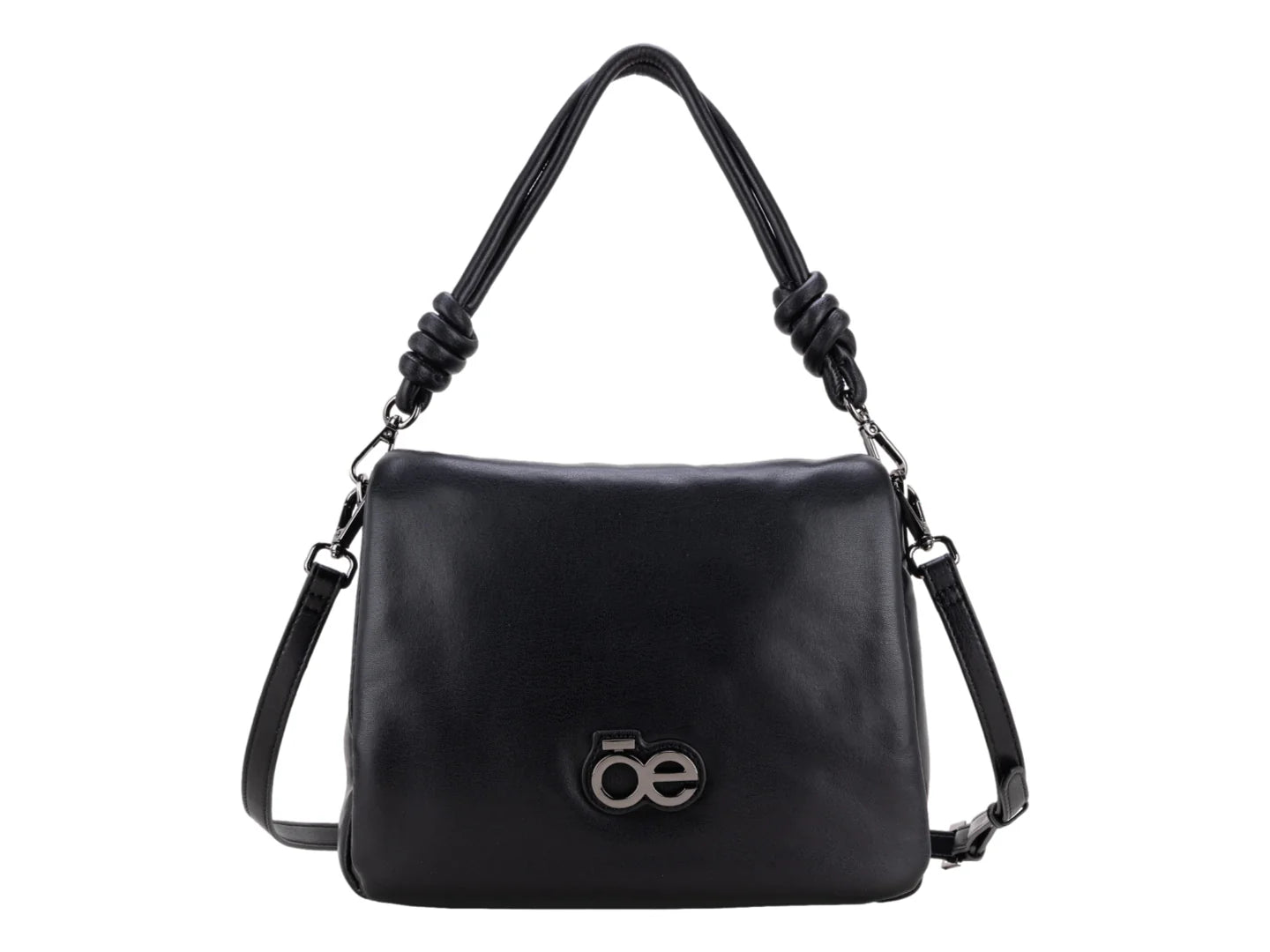 Bolsa Cloe Negro para Mujer