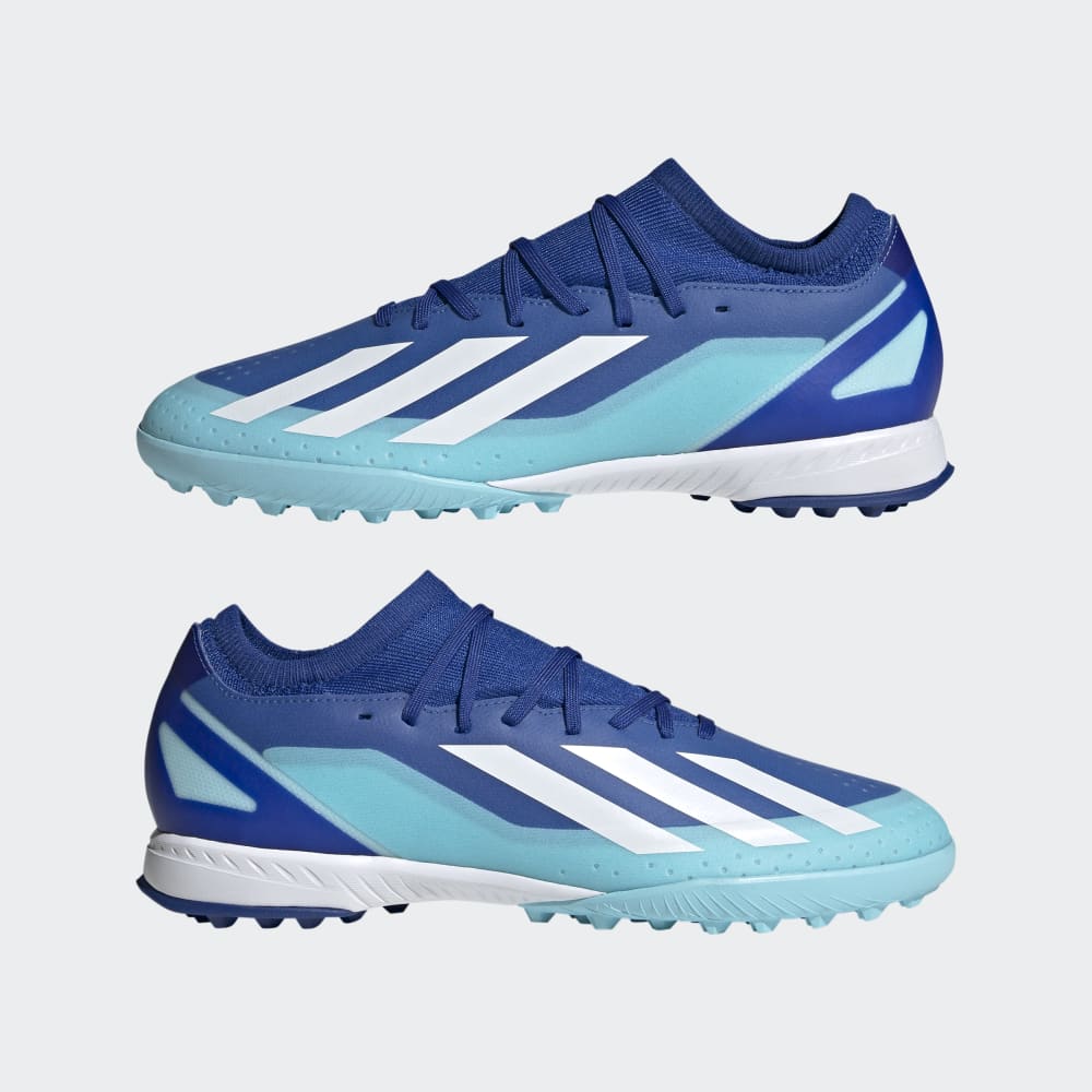 adidas X Crazyfast3 TF Turf Soccer Shoes