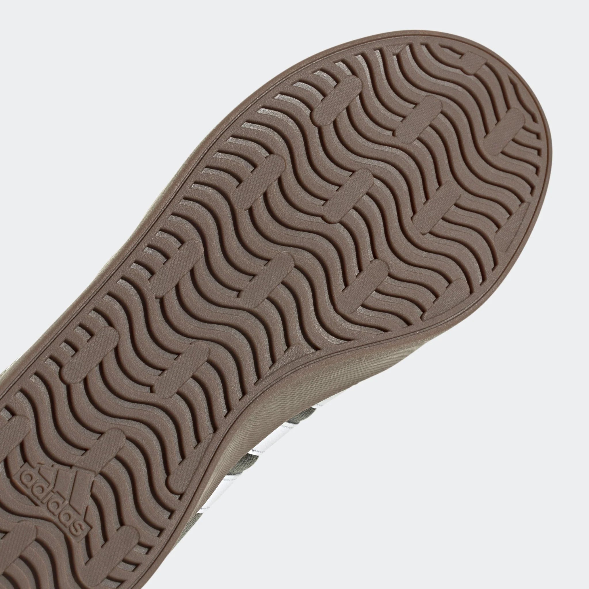 adidas VL Court 30 Shoes Core Black White Gum5