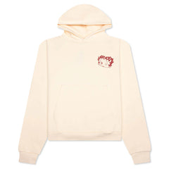 Market x Betty Boop Mascot Hoodie Butter Cream