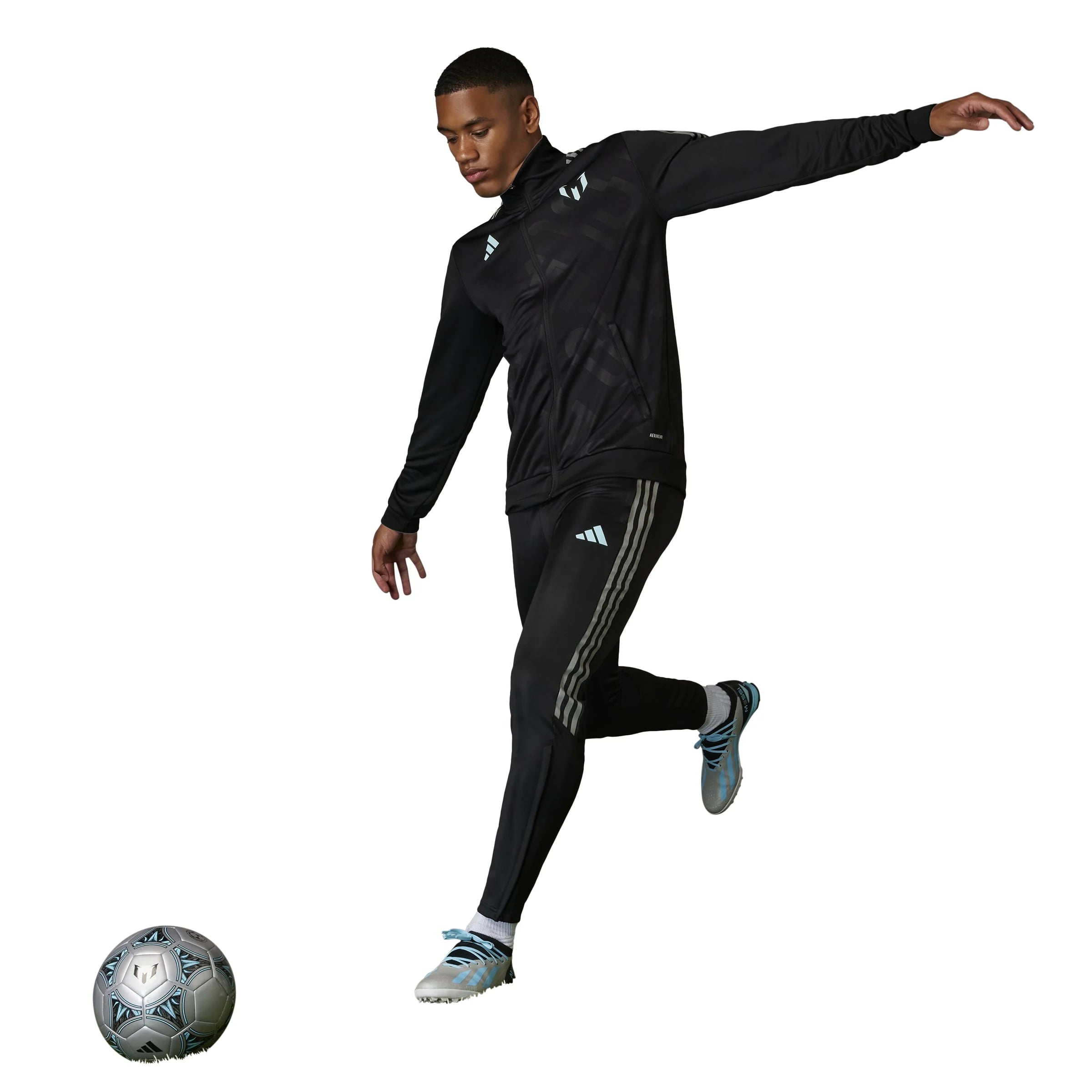 adidas X Crazyfast Messi3 TF Turf Soccer Shoes