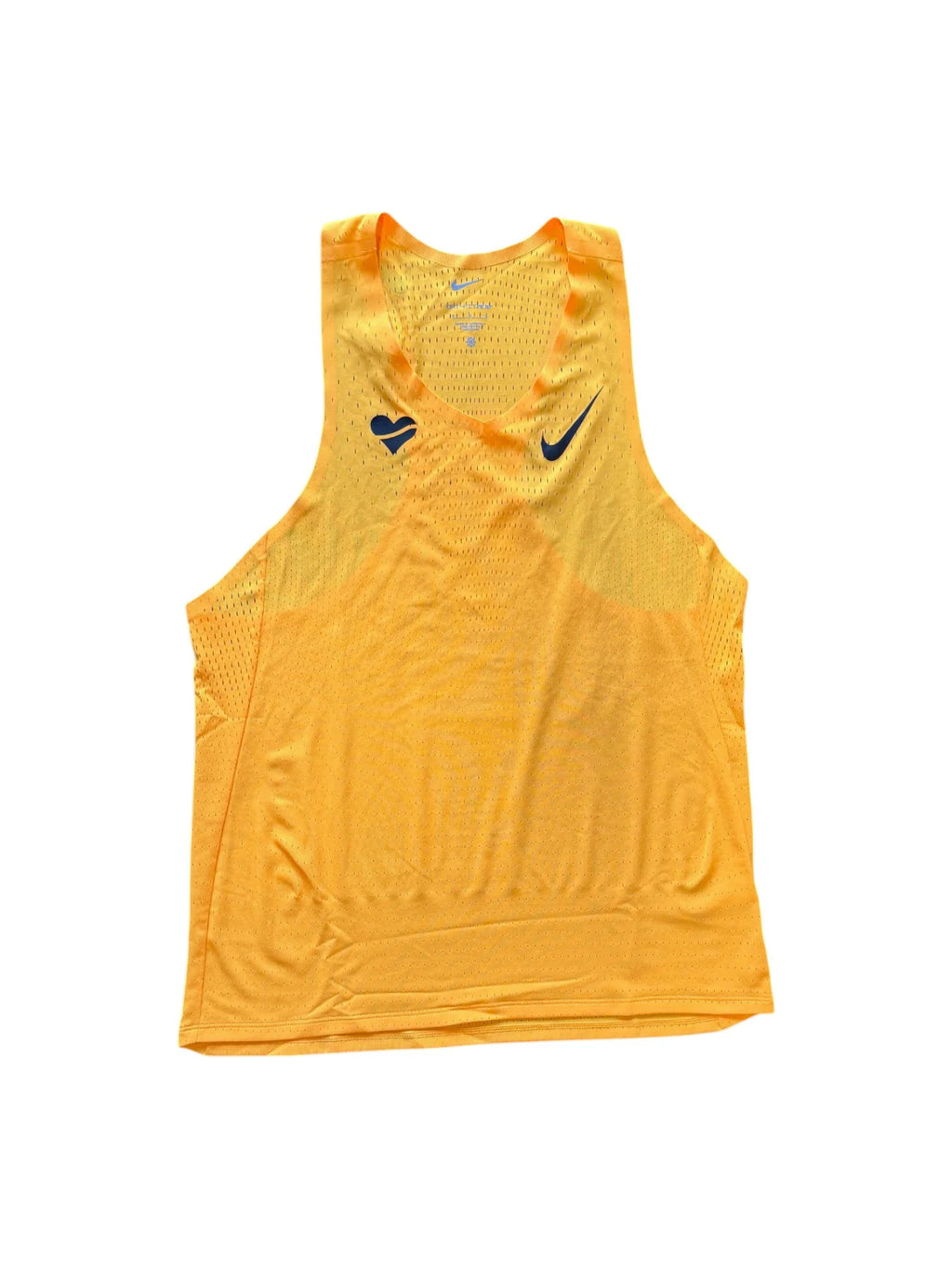 Nike Mens AeroSwift Dri FIT ADV Running Singlet
