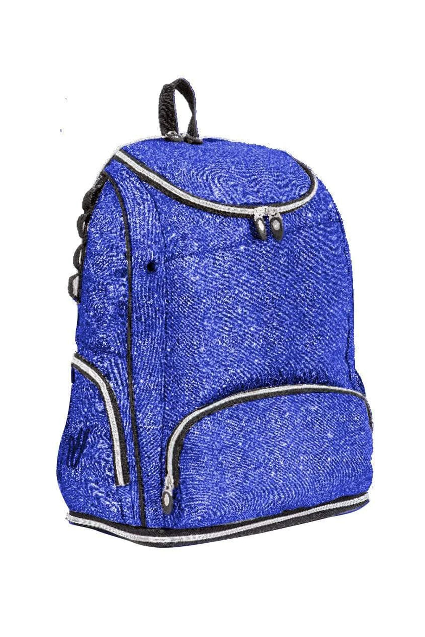 Glitter Game Day Backpack