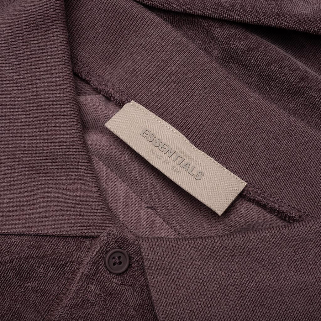 S S Polo Plum