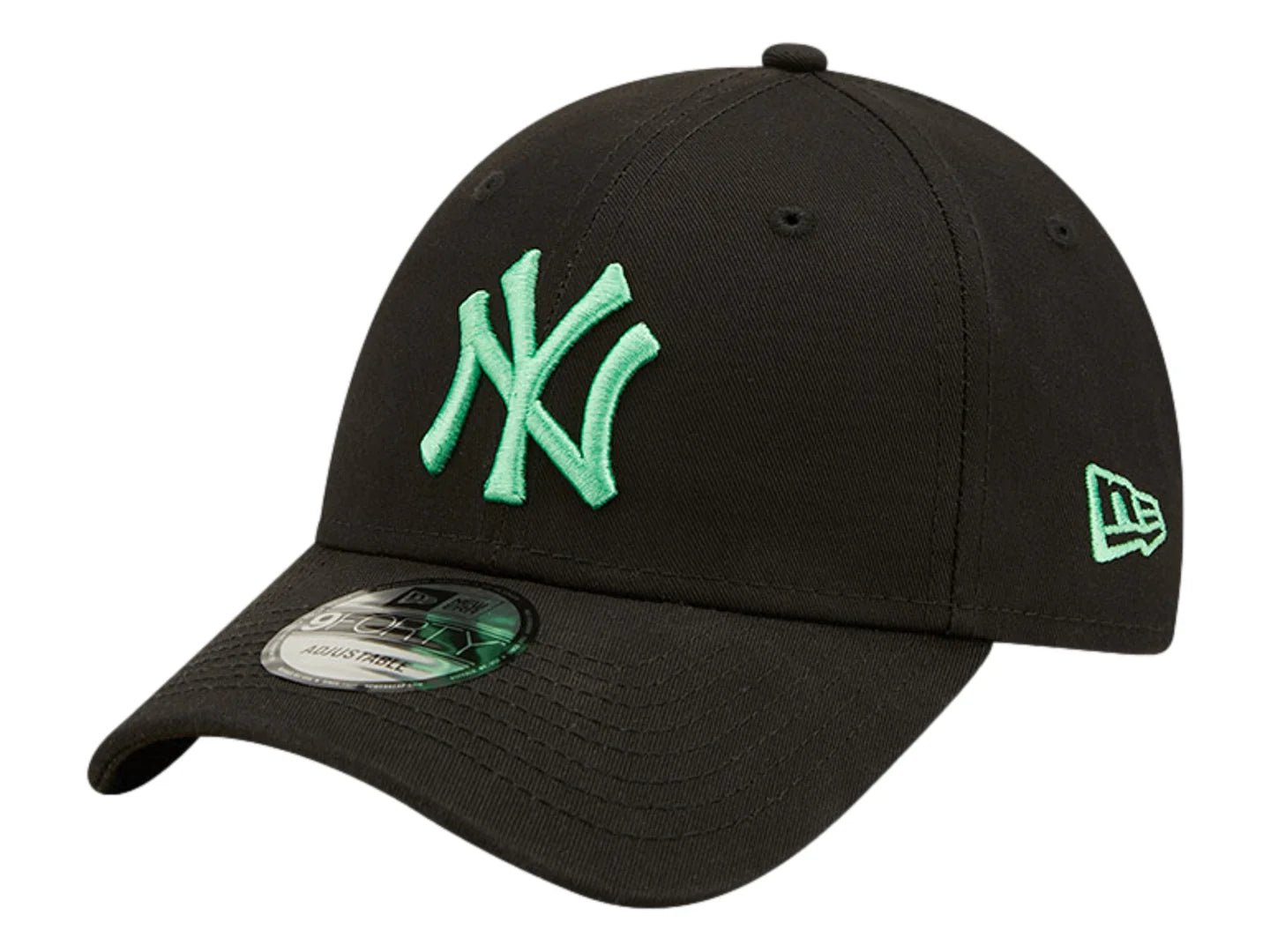 Gorra New Era New York Yankees Negro para Hombre