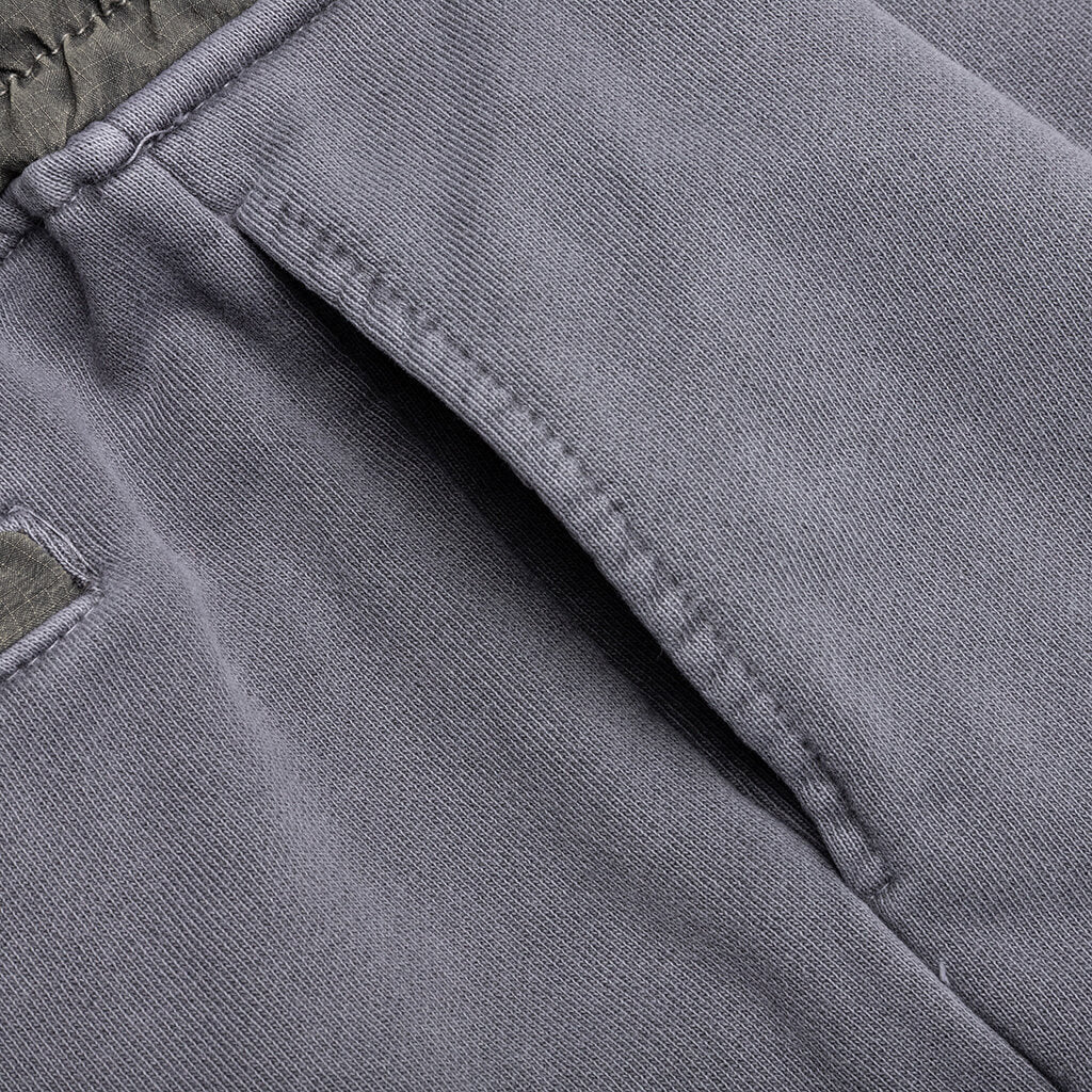 Marc Sweatshort Silver Pine