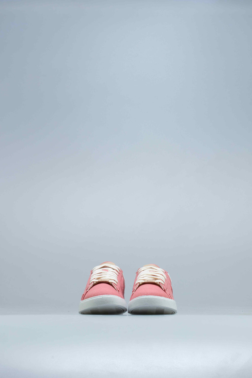 Blazer Low Plant Color Collection Womens Lifestyle Shoe Coral