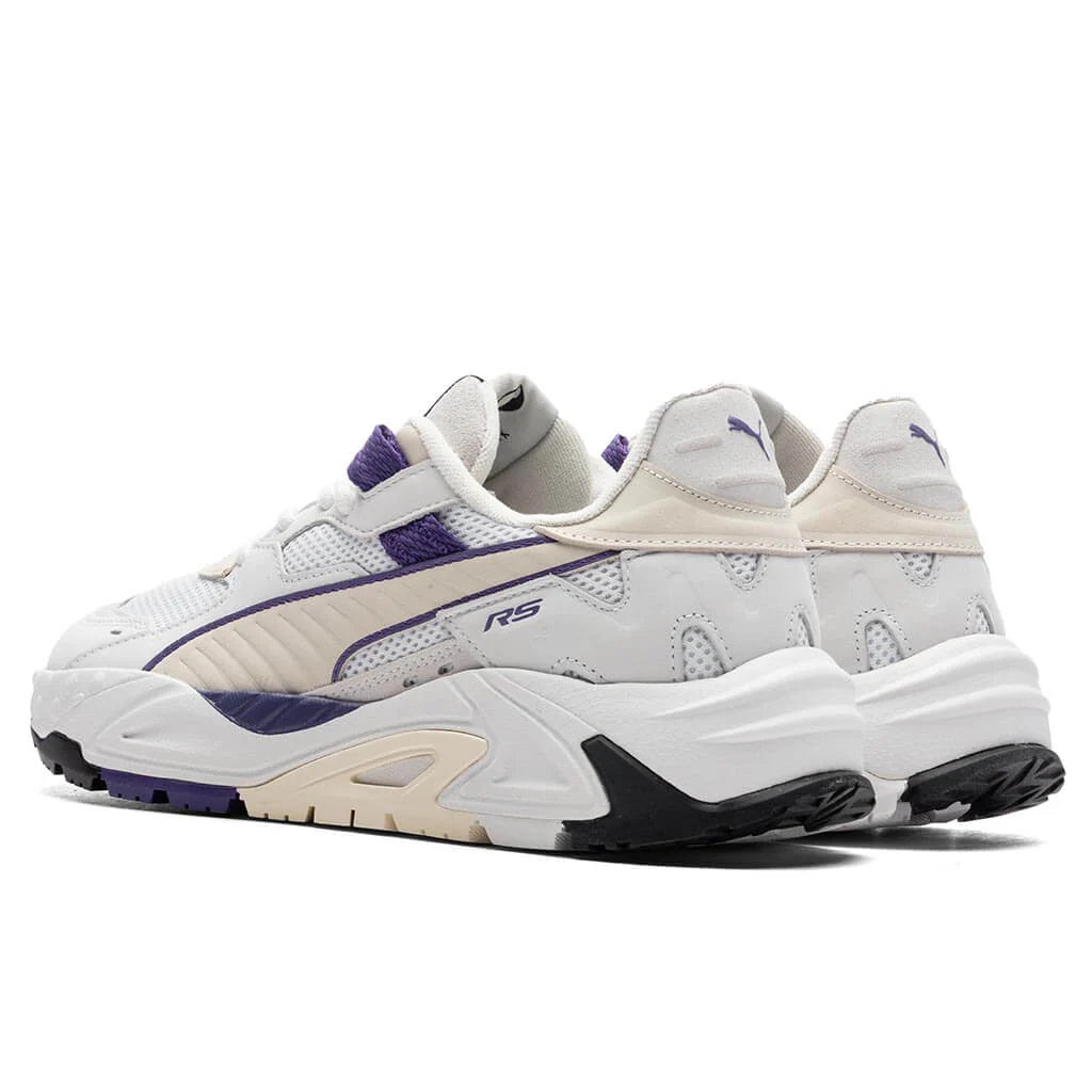 Puma x Lauren London Womens RS TRCK White Pristine