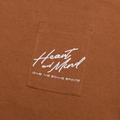 Heart and Mind S S Knit Toffee
