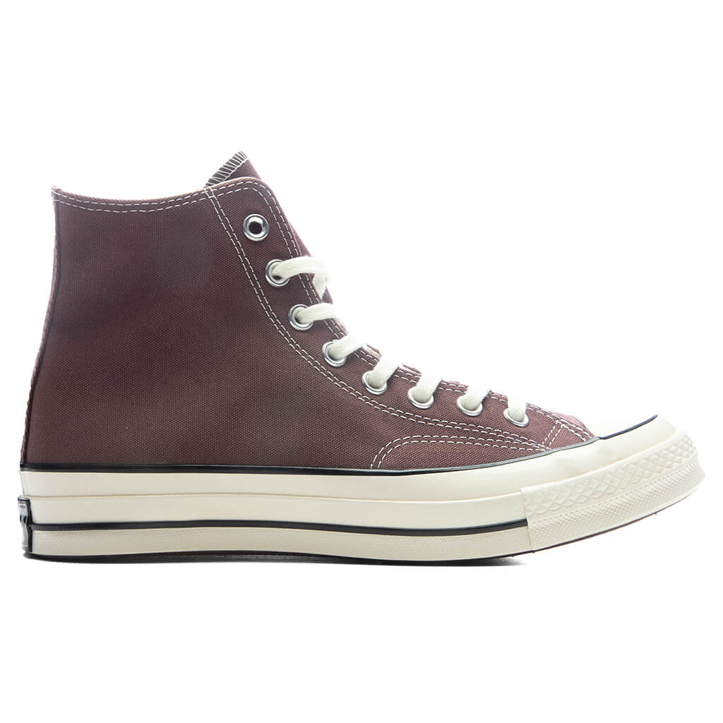 Chuck 70 Hi Twilight Blush Egret Black