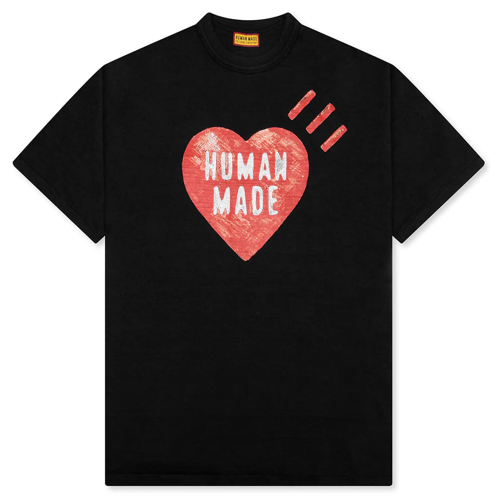 Graphic T Shirt 14 Black