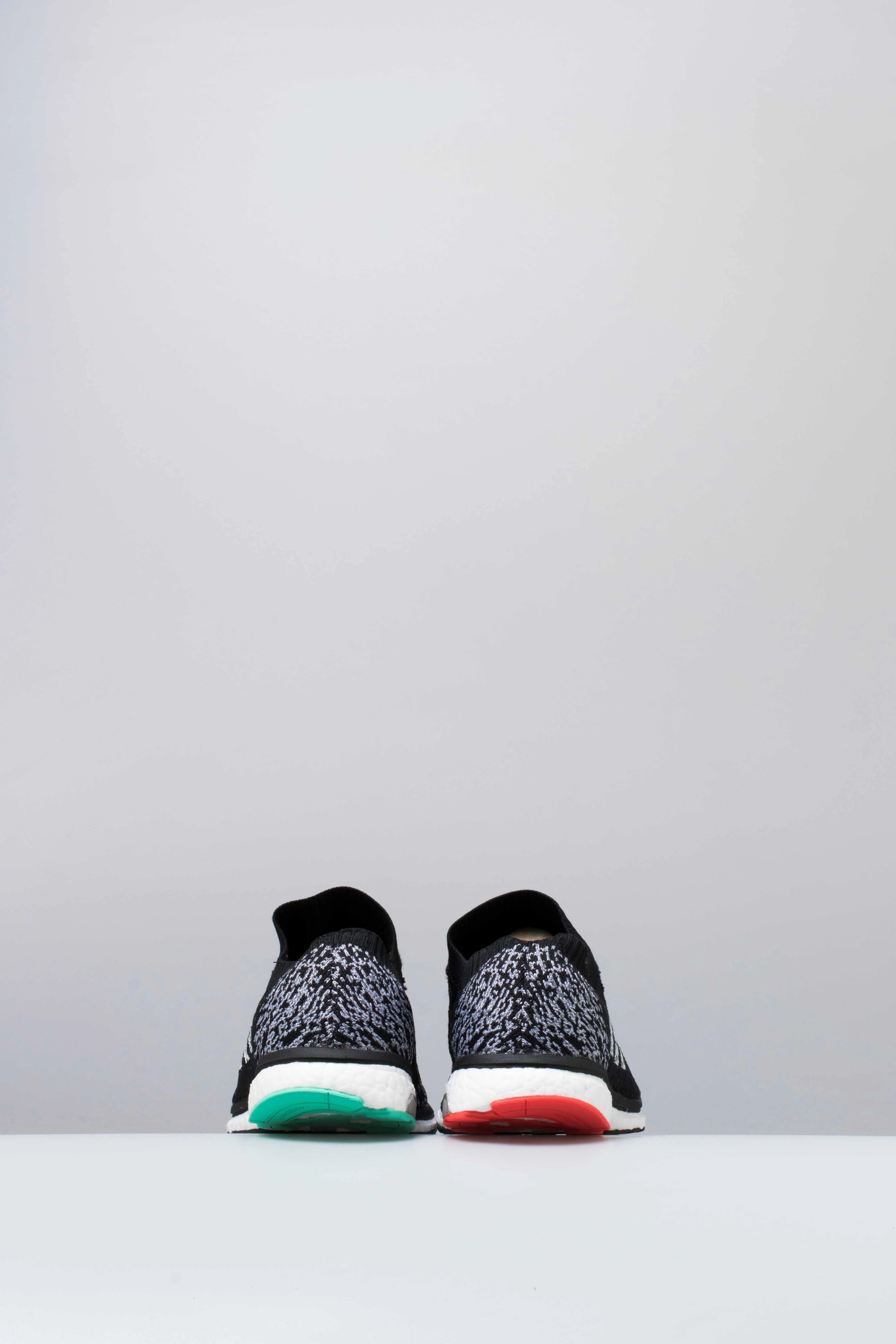 Adizero Prim Ltd Mens Shoe Core Black White Grey