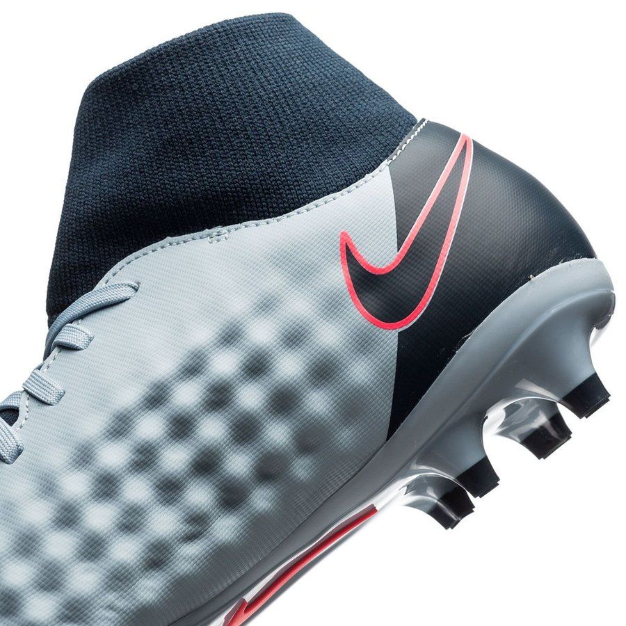 Nike Magista Onda II Dynamic Fit FG Firm Ground Soccer Cleats LT Armory Blue Navy Blue