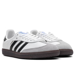 Womens Samba OG Cloud White Core Black Core Granite