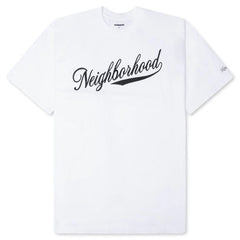 NH Tee S S 02 White