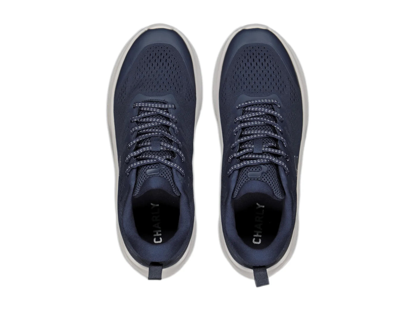 Tenis Charly Road Casual Azul Marino para Hombre