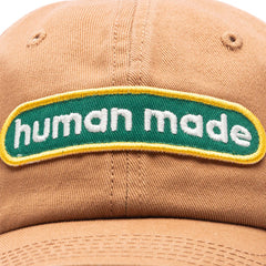 6 Panel Cap 3 Beige