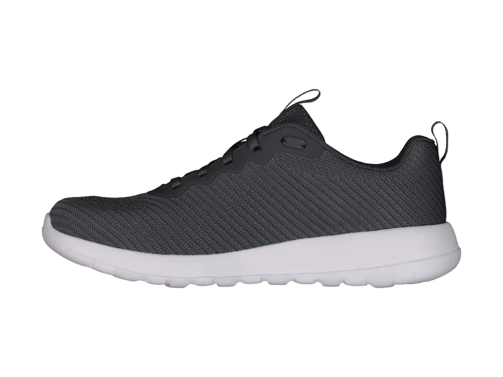 Tenis Skechers Go Walk Max Gris y Azul para Hombre