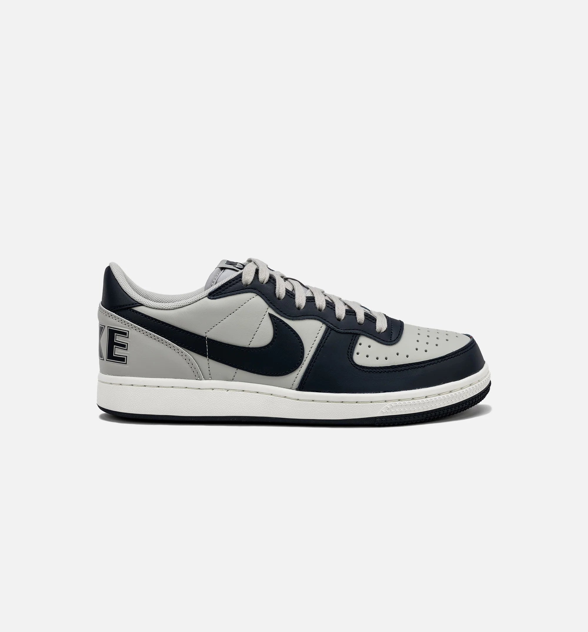 Terminator Low Georgetown Mens Lifestyle Shoe Blue Grey