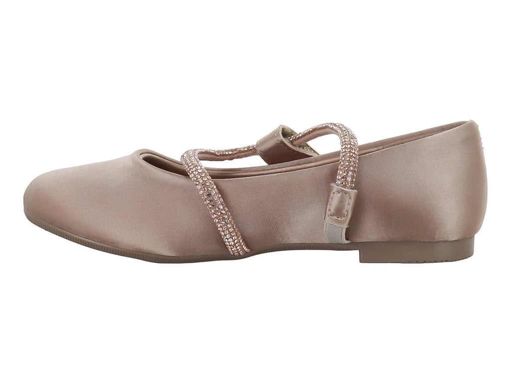 Zapatos Tropicana Oro Rosado para Niña