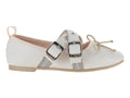 Zapatos Planos 4EVER Color Latte para Niña