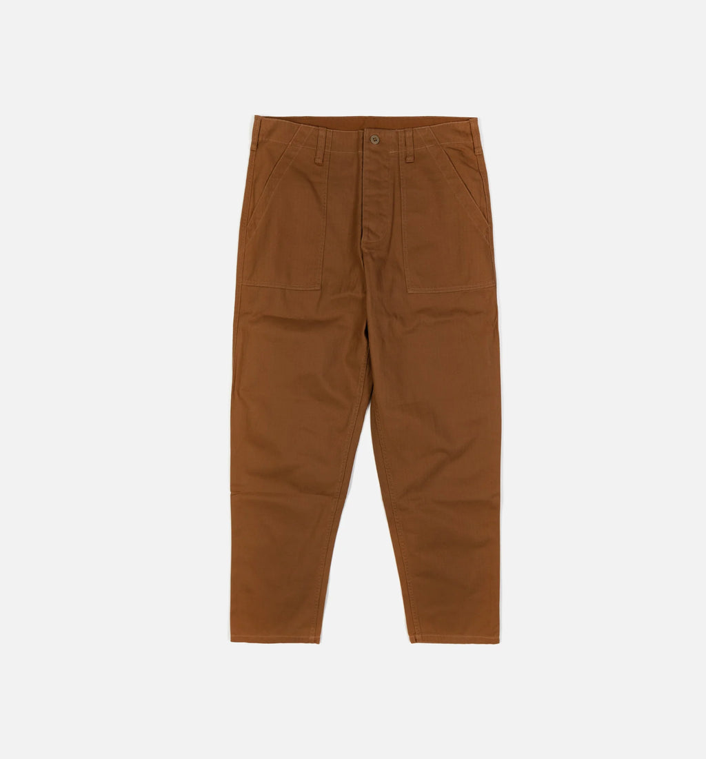 Life Fatigue Trousers Mens Pant Tan