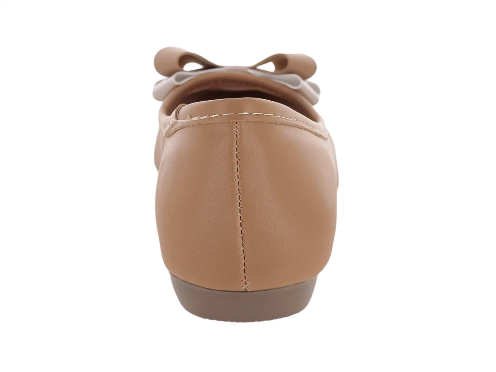 Baletas Nairobi Beige para Mujer MELIANA