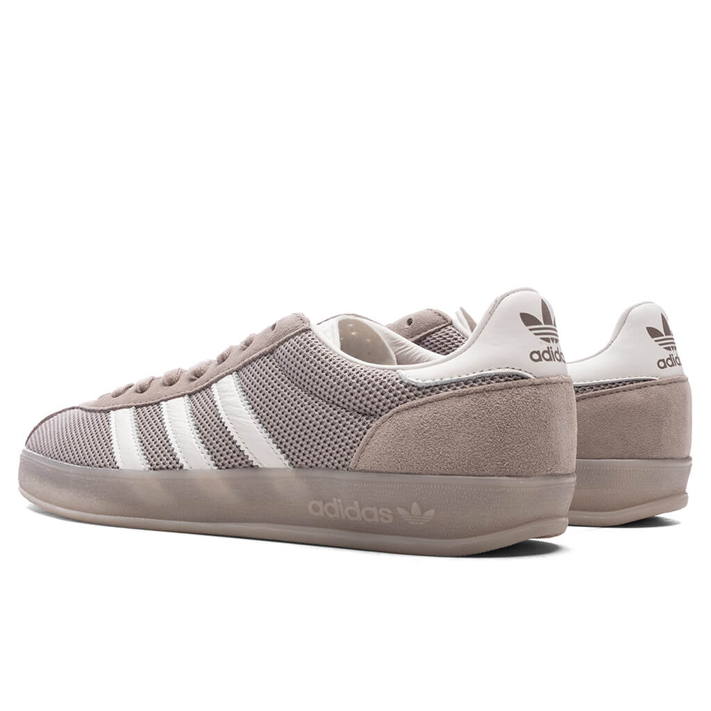 Gazelle Indoor Pro Brown Shock Yellow Charcoal