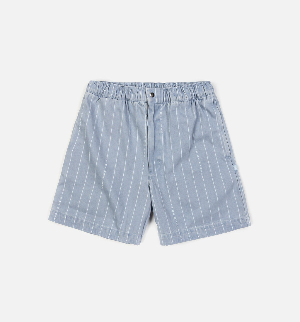 Air Jordan x A Ma Maniere Light Armory Denim Mens Short Blue
