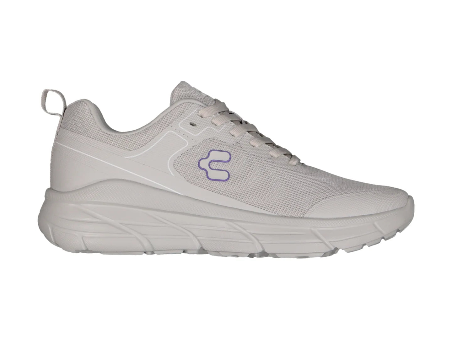 Tenis Charly Light Sport Gris para Mujer