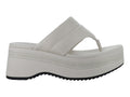 Sandalias Plataforma Tommy Hilfiger Beige para Mujer