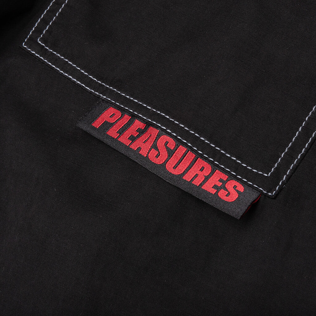 Public Utility Pants Black
