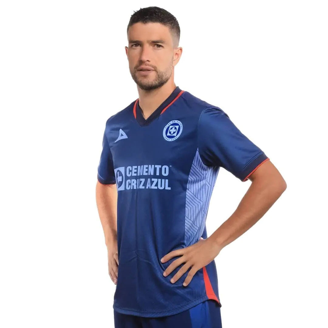 Pirma Cruz Azul Third Jersey 23 Navy