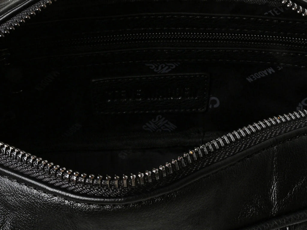 Bolsa de Hombro Steve Madden BCitra Negro para Mujer