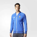 adidas Juventus Anthem Jacket Blue White