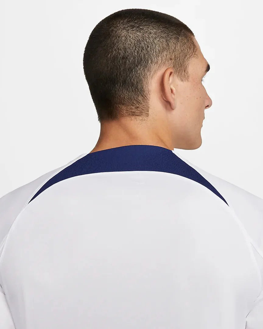 Nike USMNT 2022 Stadium Home Mens Jersey White