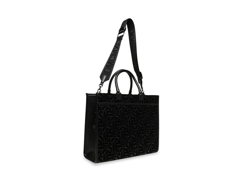 Bolsa de Hombro Steve Madden Broxee Negro para Mujer