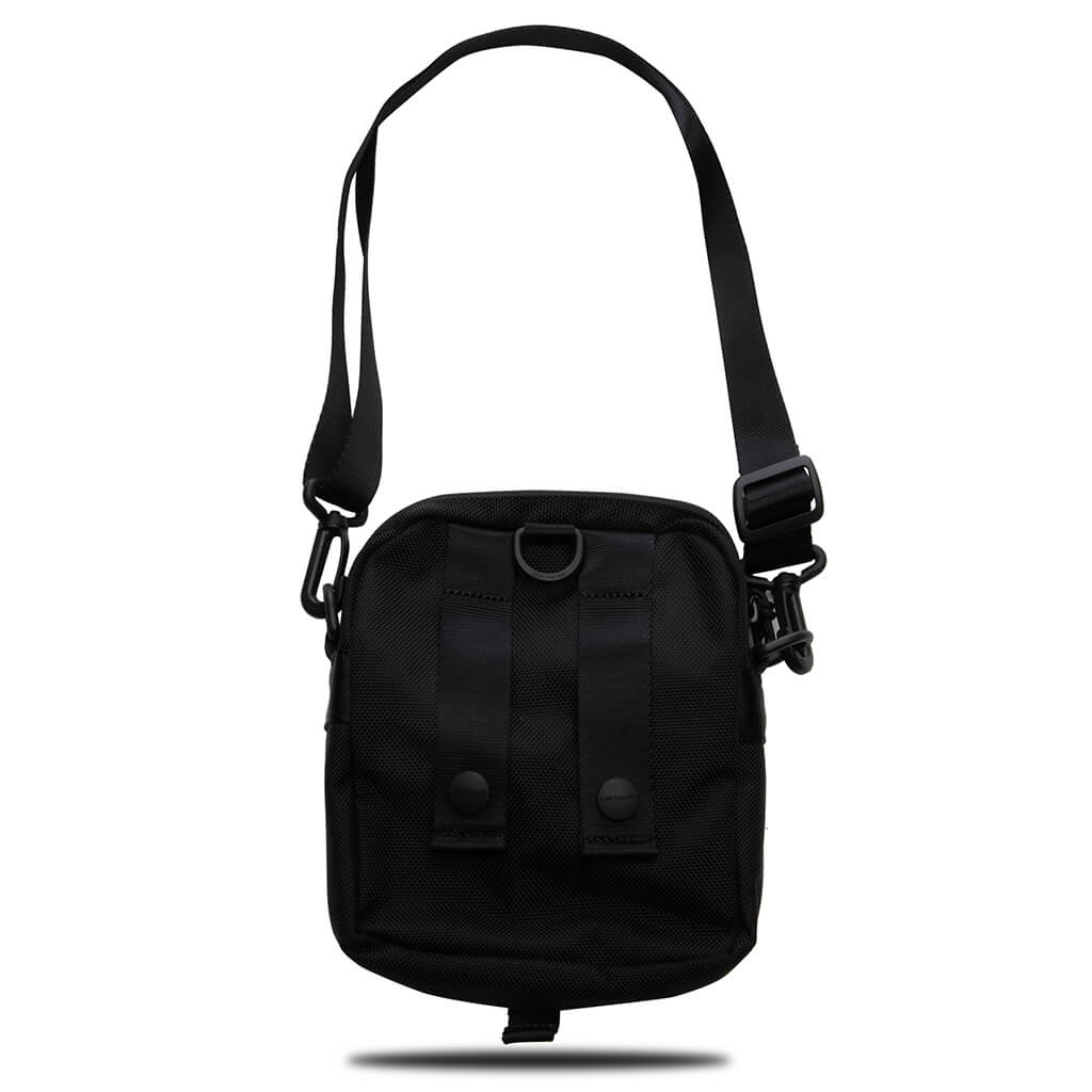 Prescott Shoulder Pouch Black